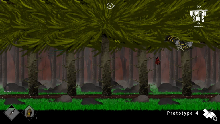 <strong>Aceleradora Polaca potenciará videojuego regional Revenant Souls</strong>