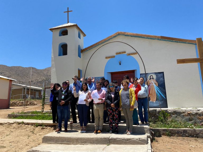 <strong>Río Hurtado y Minvu firmaron convenio para implementar el programa «Pequeñas Localidades»</strong>