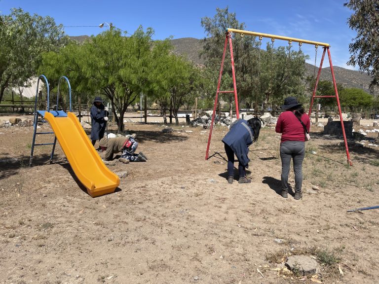 Más de 5 mil personas visitaron el Parque Tamelcura durante septiembre y octubre