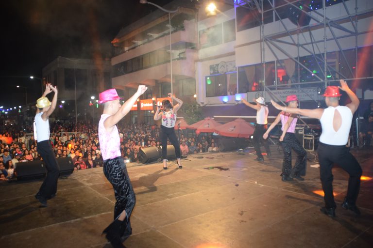 Con un gran show en la plaza de armas se vivirá la Teletón en Ovalle