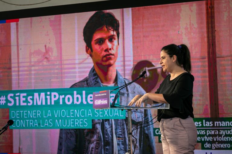 “Sí es mi problema” Ministerio de la Mujer lanza campaña de prevención contra violencia hacia las mujeres