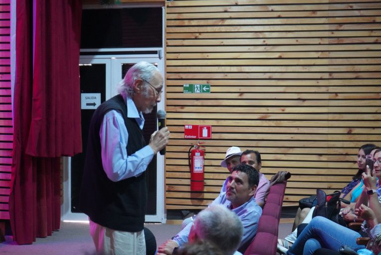 Artistas y gestores culturales fueron reconocidos con<br>premio cultural “Mario Lorca” Monte Patria 2022