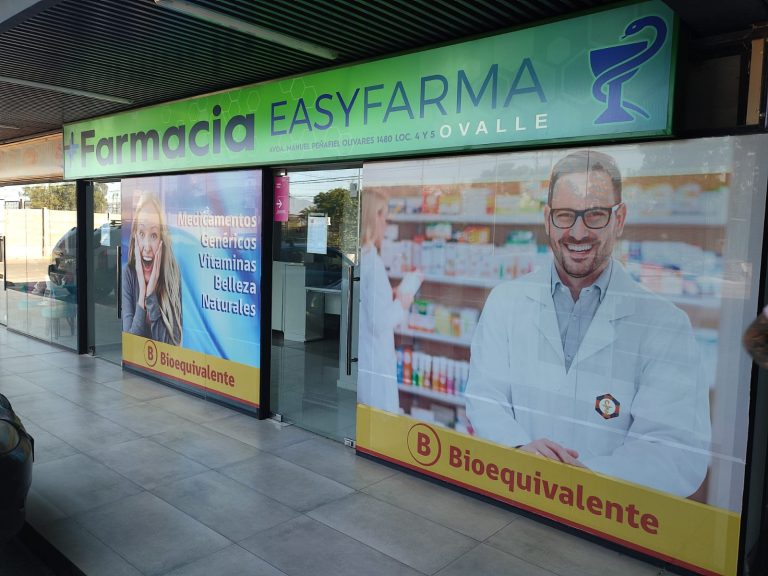 <strong><em>Como Netflix: Llega a Ovalle EasyFarma con venta de medicamentos al costo por una suscripción mensual</em></strong>