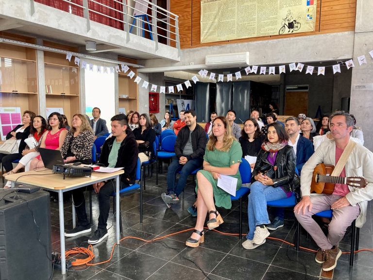 <strong>Artistas educan en Música, Teatro, Danza, Artes Visuales y Audiovisual en 18 colegios de la Región de Coquimbo.</strong>