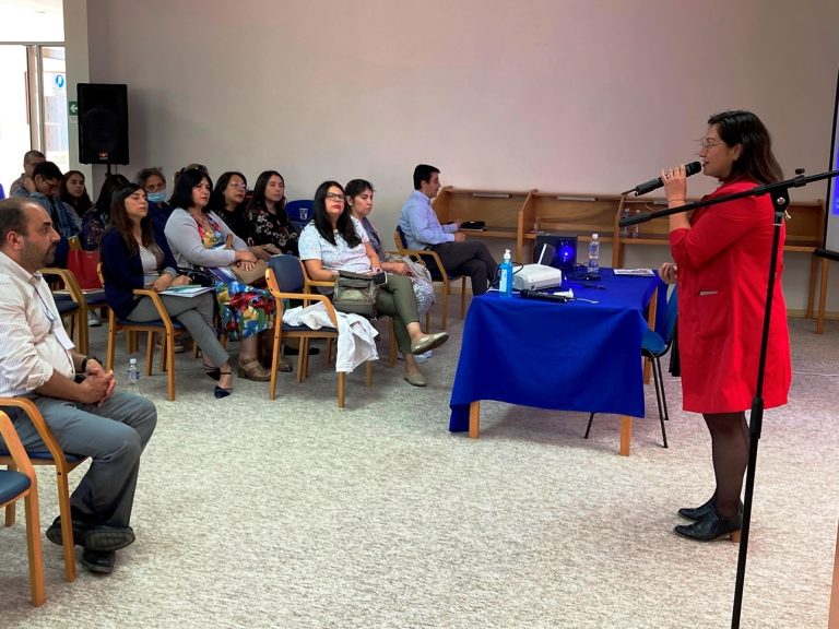 Escuelas y liceos reciben acompañamiento para fortalecer  su trabajo en Convivencia Escolar y Atención de Crisis