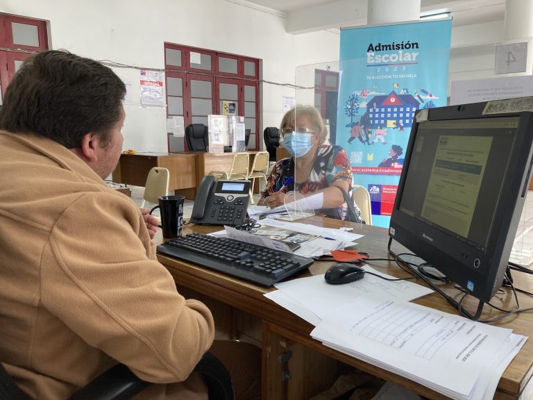 Admisión Escolar 2023: resultados de las postulaciones al periodo complementario e inicio del periodo de matrículas