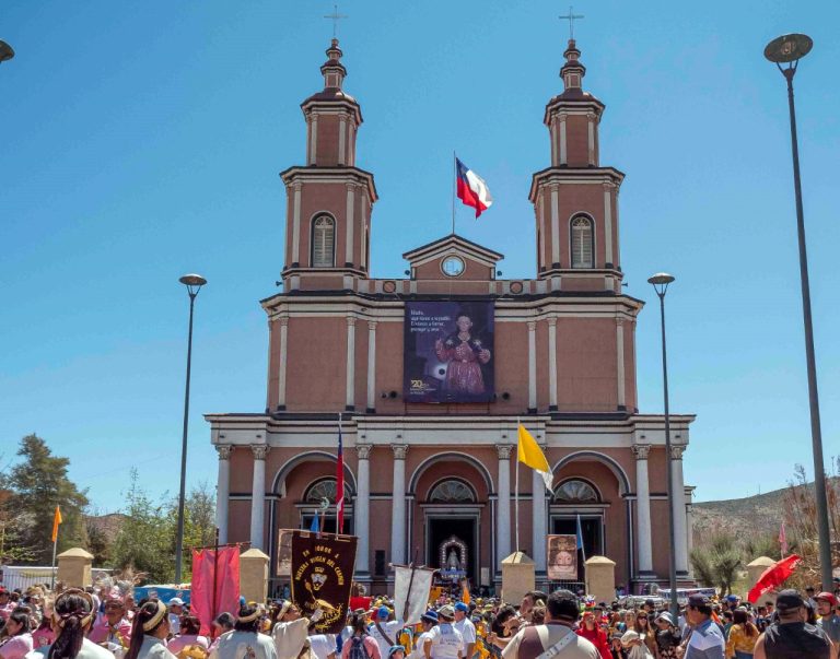 Aguas del Valle implementa plan de acción preventivo para fiesta religiosa de Andacollo