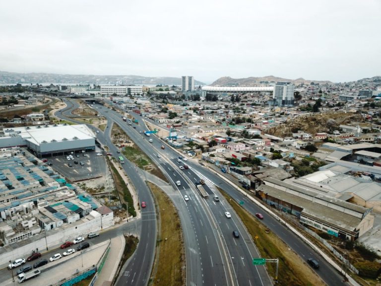 Aguas del Valle concluye trabajos y se retoma tránsito en tramo de Ruta 5 Norte