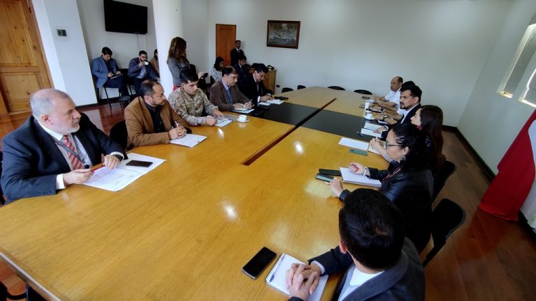 Consejo contra el Crimen Organizado define los principales delitos para hacer frente en la región