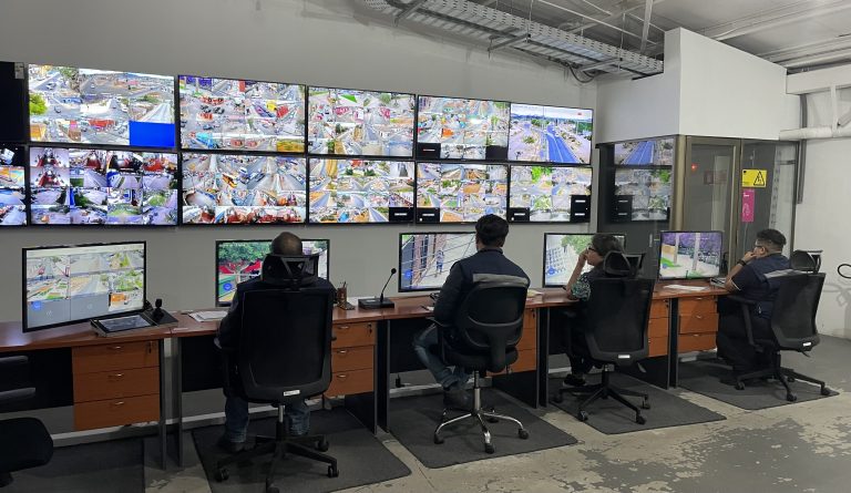 Aumentan cámaras de televigilancia en Ovalle