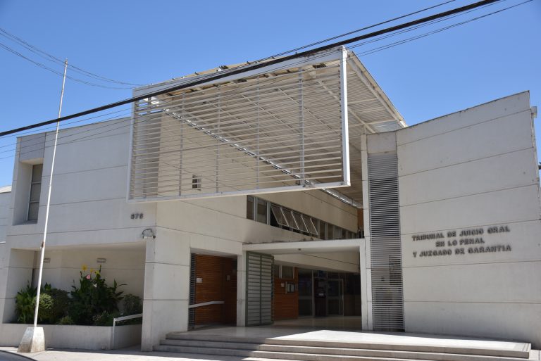 Juzgado de Garantía de Ovalle ordena prisión preventiva de imputado por robo con intimidación en vía pública