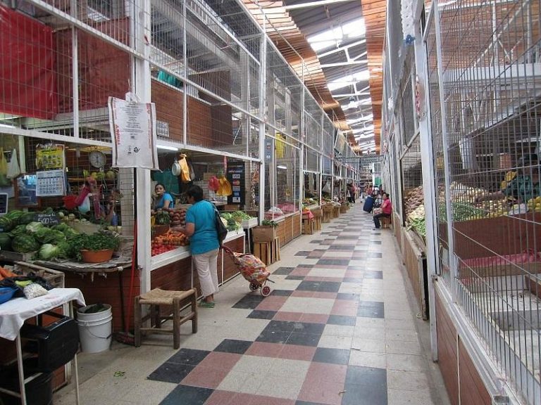 Feria Modelo y Mercado Municipal atenderán en horario especial en las fiestas de fin de año
