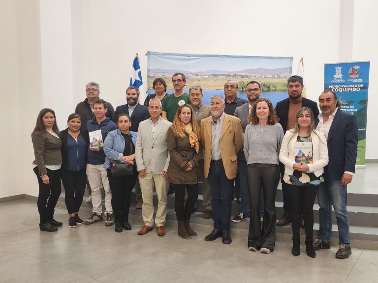 Coquimbo obtuvo certificación ambiental por tener la gestión más avanzada del norte grande de Chile
