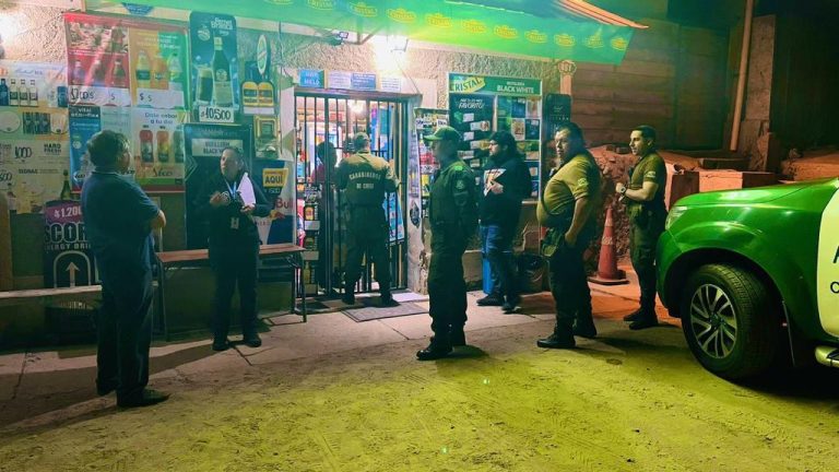 |CHOAPA| Fiscalizan locales nocturnos en tres comunas de la provincia