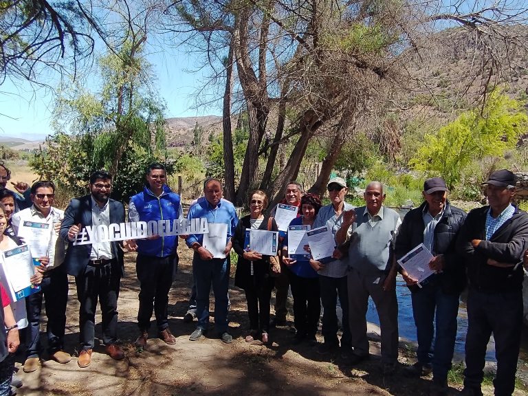 <strong>Gobierno entregó primeras bonificaciones de concurso de emergencia a regantes de Río Hurtado</strong>