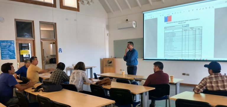 <strong>CNR y regantes de Choapa establecen mecanismos de trabajo conjunto para mitigar efectos de la crisis climática</strong>