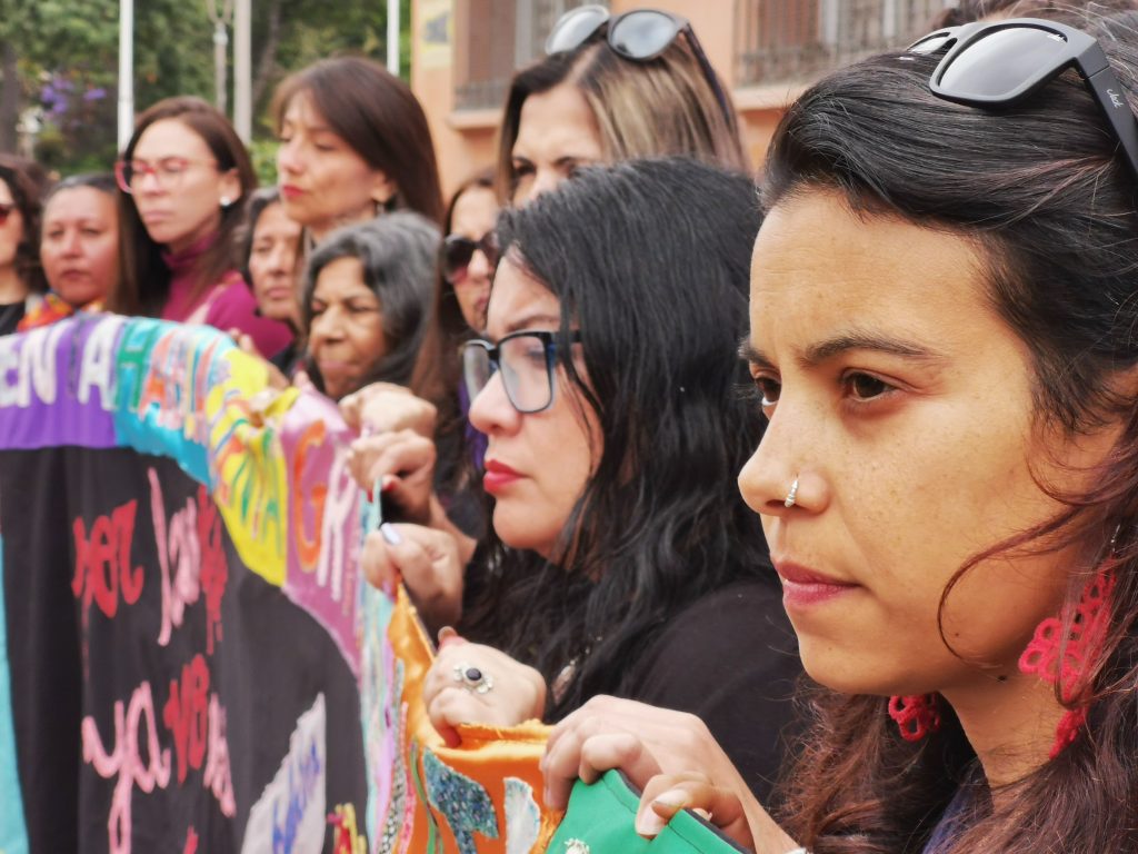 Con Emotivo Acto En La Serena Conmemoran Día Nacional Contra El Femicidio En Nuestra Región