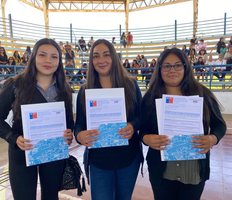 <strong>477 familias de Ovalle recibieron subsidio para el proyecto habitacional más grande de Chile</strong>