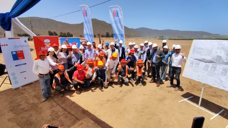Lanzan selección de 11 proyectos habitacionales con Integración Social en la región de Coquimbo