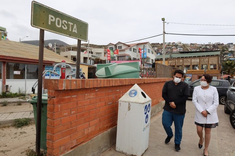 Anuncian en Guanaqueros el avance en la tramitación de la nueva posta de salud