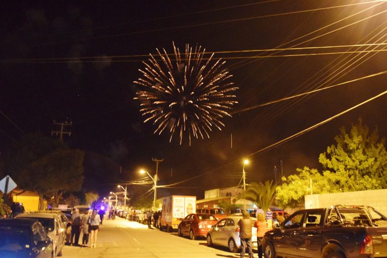 Ovalle no tendrá espectáculos de Fuegos Artificiales el próximo 31 de diciembre
