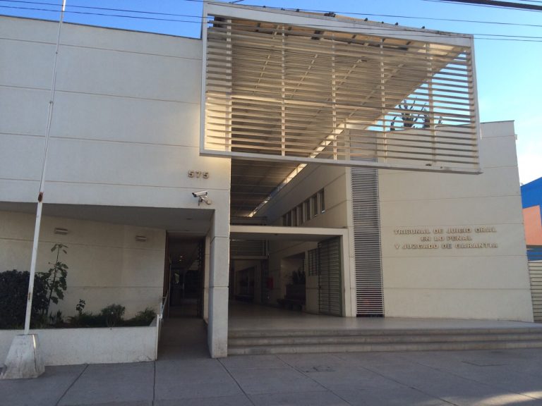 Top de Ovalle condena a 12 años de presidio a autor de homicidio simple en Punitaqui