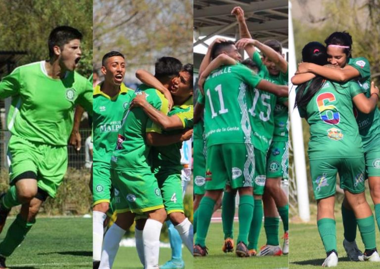 Club Social y Deportivo Ovalle celebran seis años de vida