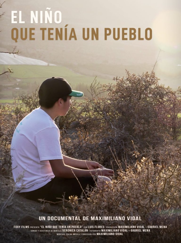 Familia de Pampa Grande: Cine de Monte Patria galardonado en FECIR 18