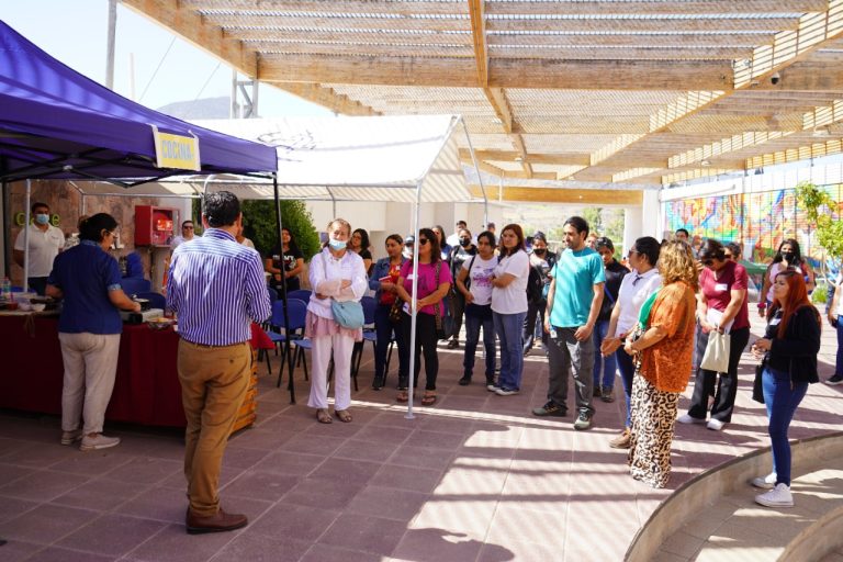Unidad de Capacitación y Empleo Municipal de Monte Patria celebra Primer Aniversario