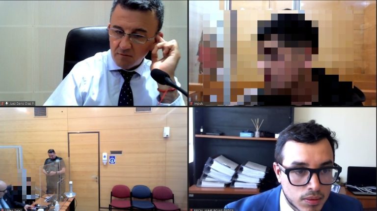 Juzgado de Garantía de Ovalle ordena la prisión preventiva de imputado por robo con homicidio