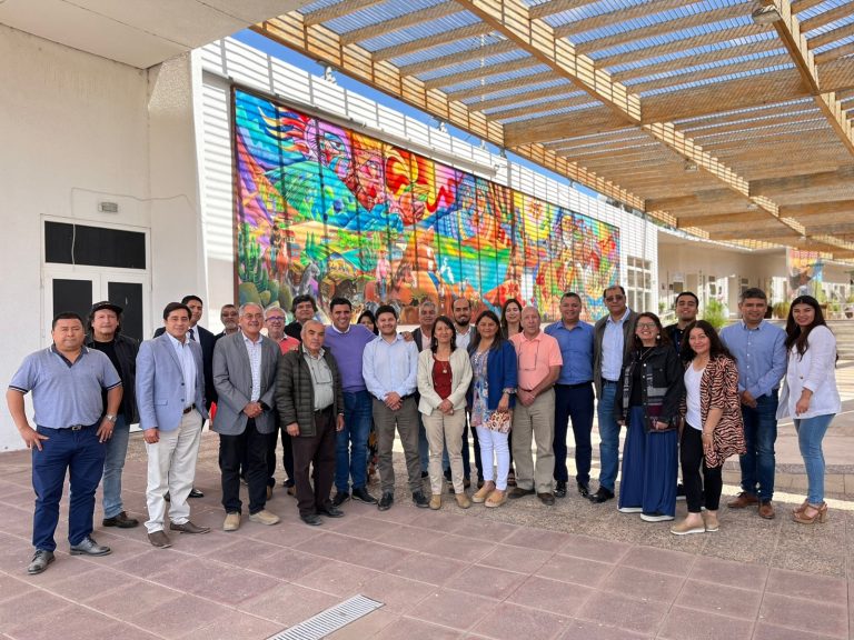 Directores (as) de escuelas municipales se reúnen en  jornada de balances y proyecciones para el 2023