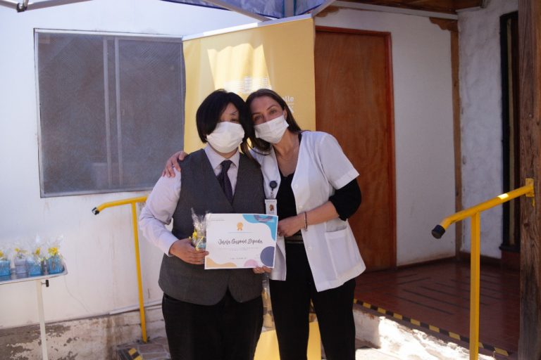 Niños, adolescentes y jóvenes reciben reconocimiento por avances terapéuticos y altas médicas