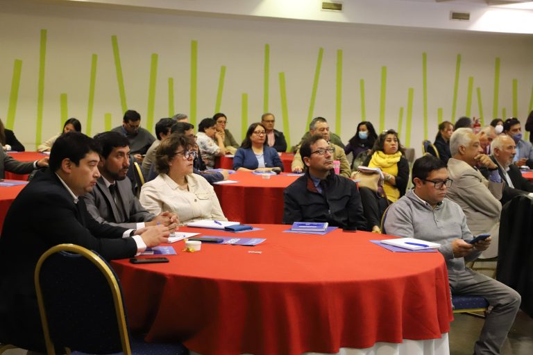 Estudiantes de enseñanza media técnico profesional beneficiados cierran ciclo de futuro técnico Coquimbo