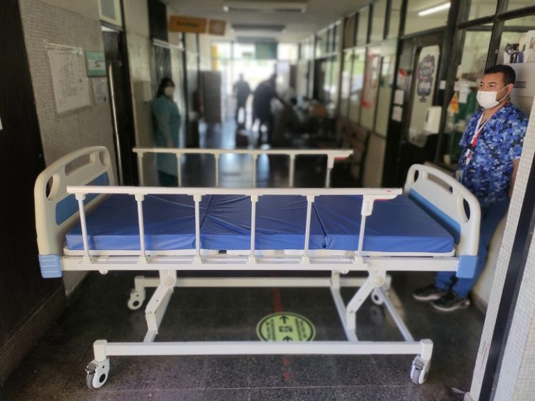 Condenan a hombre por agredir a funcionario de salud