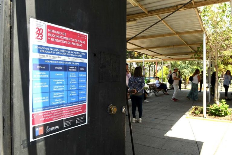 Más de 10 mil personas de la región conocieron los resultados de la PAES y comenzaron la postulación a las universidades