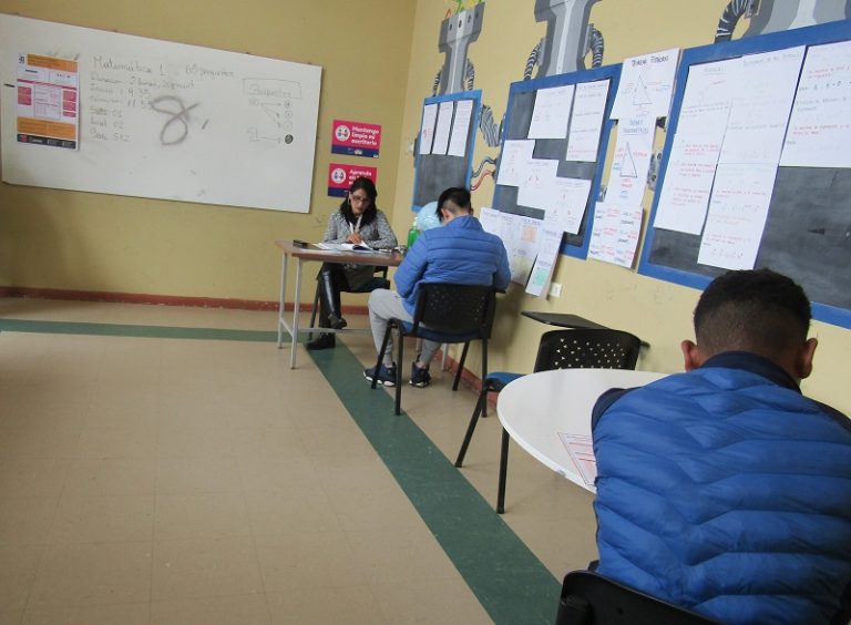 Destacan puntajes de estudiantes ovallinos en Prueba de Acceso a la Educación Superior