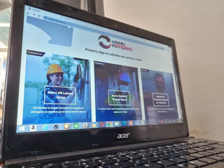 Postulaciones al IFE Laboral y Subsidio Protege se extienden hasta el primer semestre del 2023