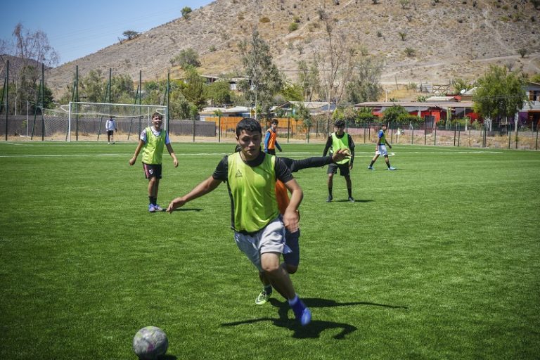Exitosa jornada de “Prueba Masiva” de FC Monte Patria en la antesala de la Tercera B 2023