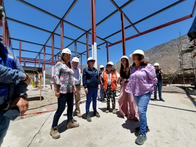 Nuevo Centro de Salud Familiar de Carén en Monte Patria atenderá cerca de 5 mil pacientes