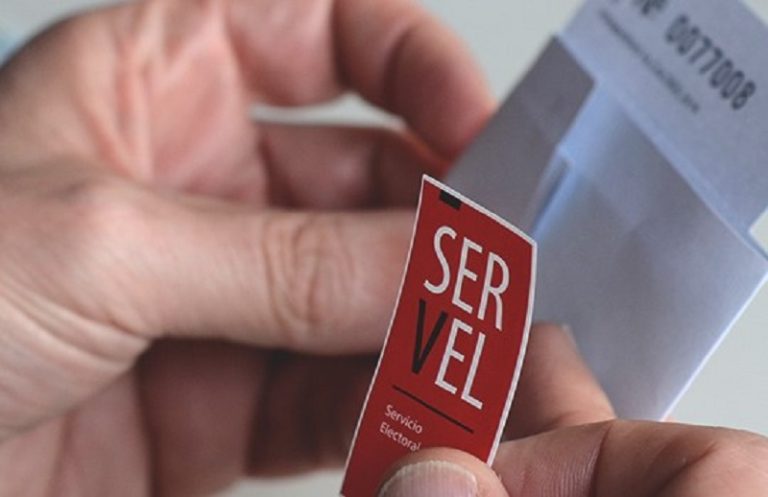 Hasta este jueves se podrá solicitar cambio de domicilio electoral