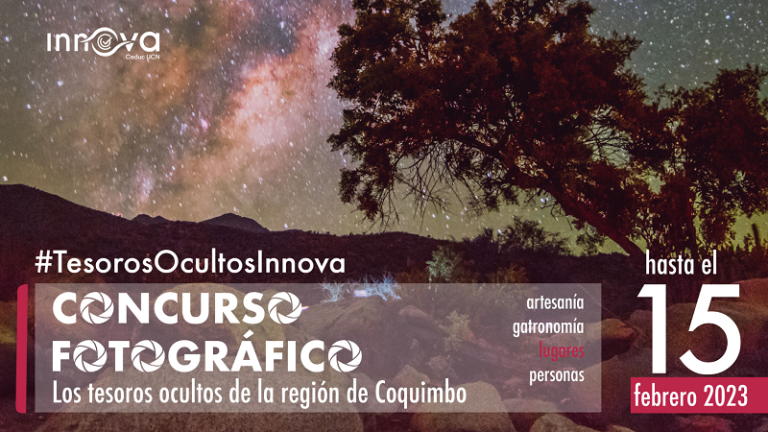 Concurso fotográfico busca promover atractivos turísticos poco conocidos de la región de Coquimbo