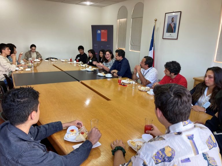 Doce estudiantes de la región reciben Distinción de Trayectorias Educativas en Prueba PAES