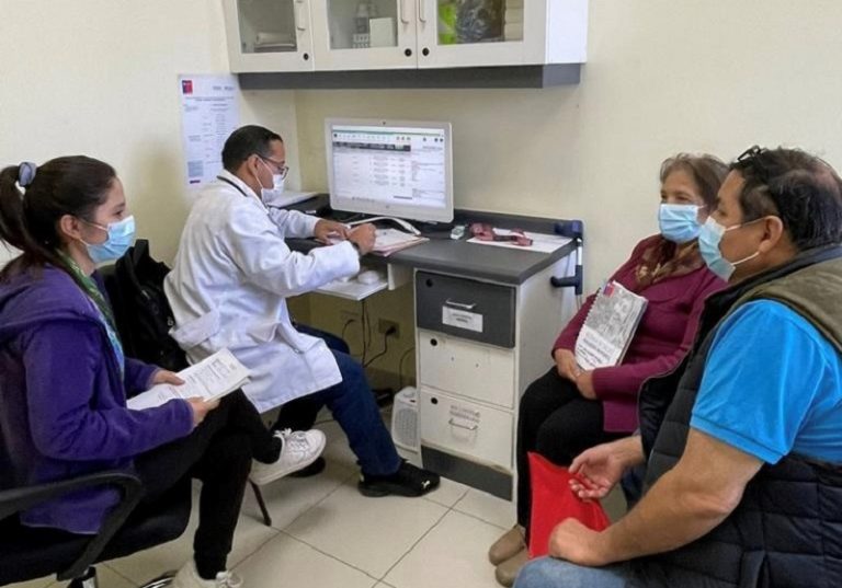 Personas con enfermedades crónicas contarán con estrategia de cuidados integrales en Ovalle