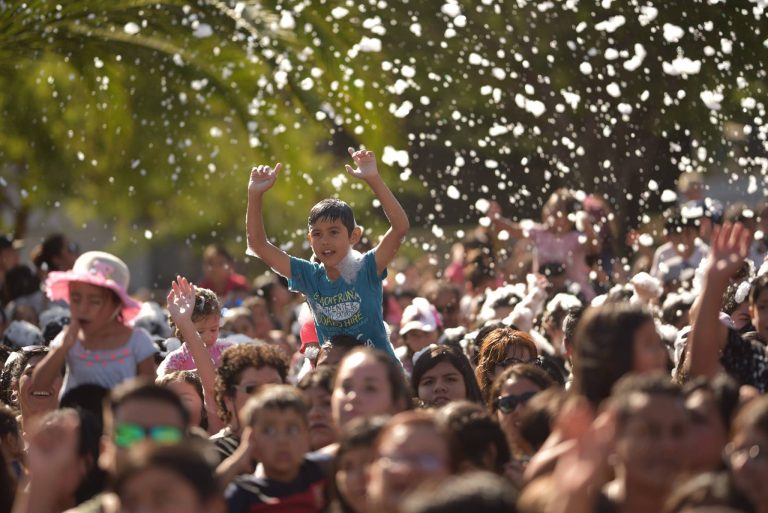 <strong>Vuelve un clásico del verano ovallino: Fiesta Espúmate se realizará este sábado en la Alameda</strong>