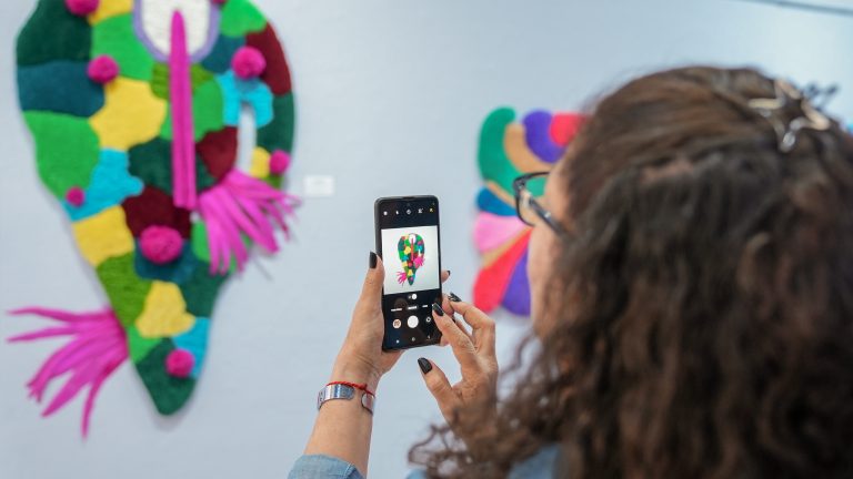 La Galería Homero Martinez Salas inicia la temporada 2023 con una muestra textil