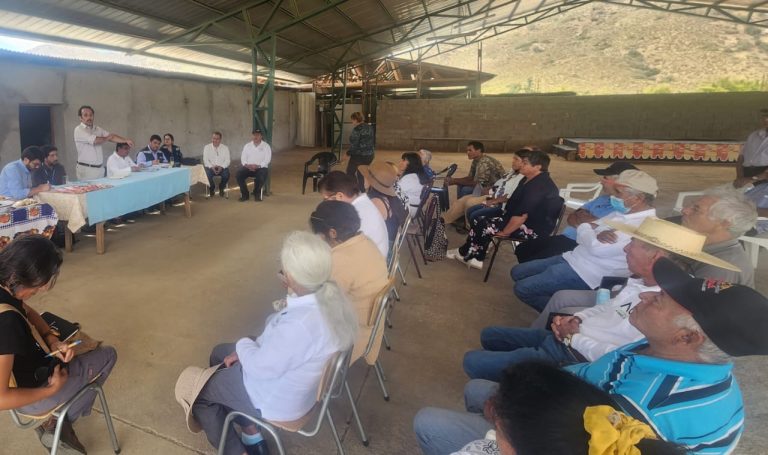 Servicios Públicos potenciarán desarrollo cítrico en Ajial de Quiles
