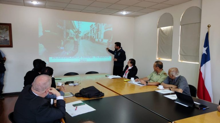 Evalúan nuevas zonas para implementar plan de Recuperación de Espacios Públicos