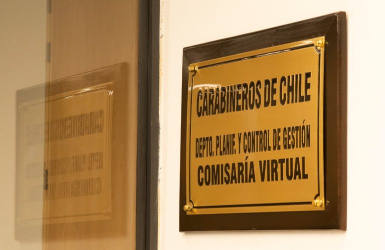 Carabineros consolidan módulos para denuncias a través de comisaría virtual: sistema ya está operativo en la región