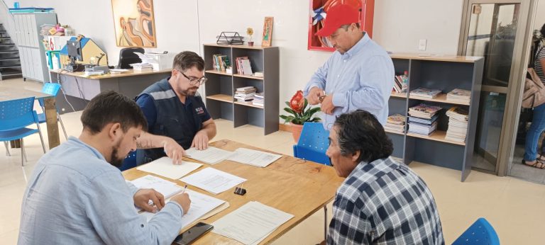 <strong>Crianceros de Salamanca, Illapel y Los Vilos reciben apoyo ante la ausencia de veranadas</strong>