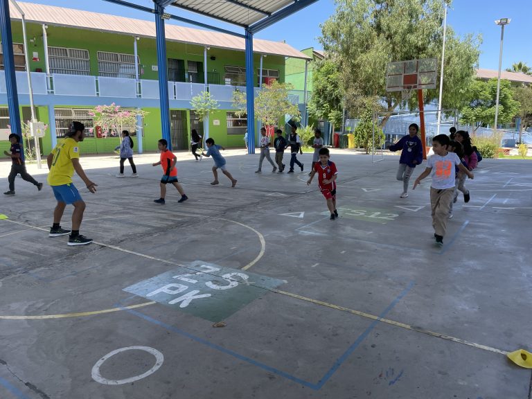 Hasta el 14 de febrero funcionarán las escuelas de verano en Ovalle